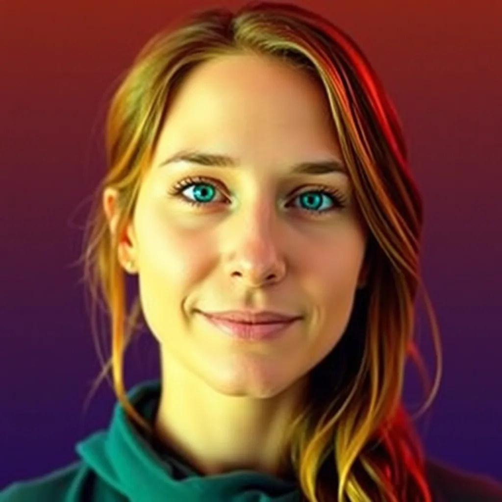 Gaia Vega Avatar