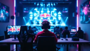 Red Bull Esports: The Complete Guide to Gaming’s Biggest Sponsorship Powerhouse in 2026